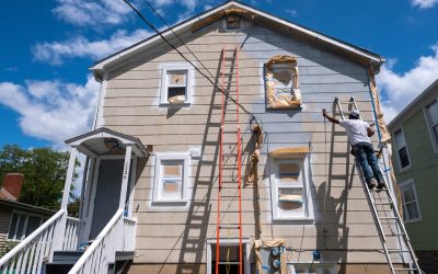 Top 5 Ways Professional Exterior Painting Boosts Curb Appeal and Home Value